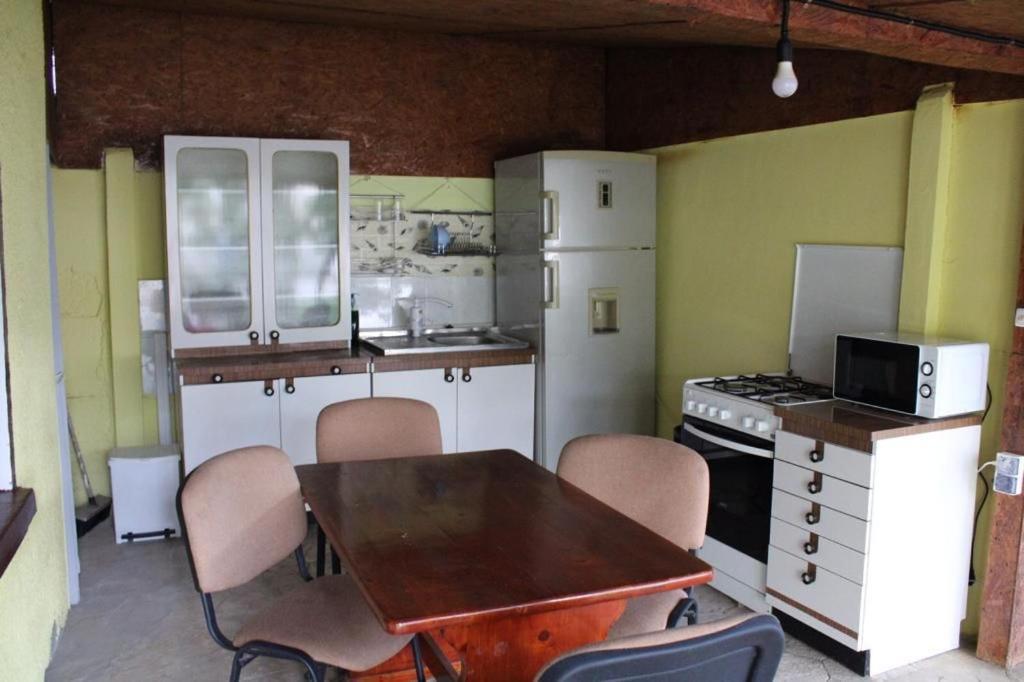 Casuta Galbena Villa Eforie Nord Exteriör bild