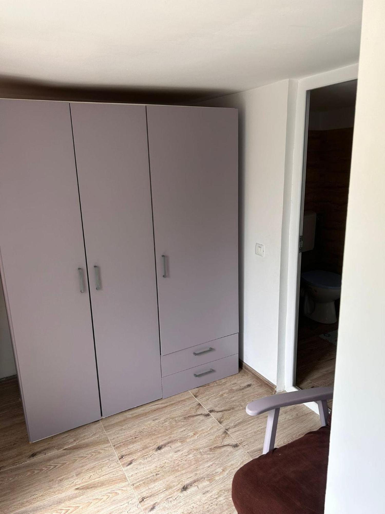Casuta Galbena Villa Eforie Nord Exteriör bild