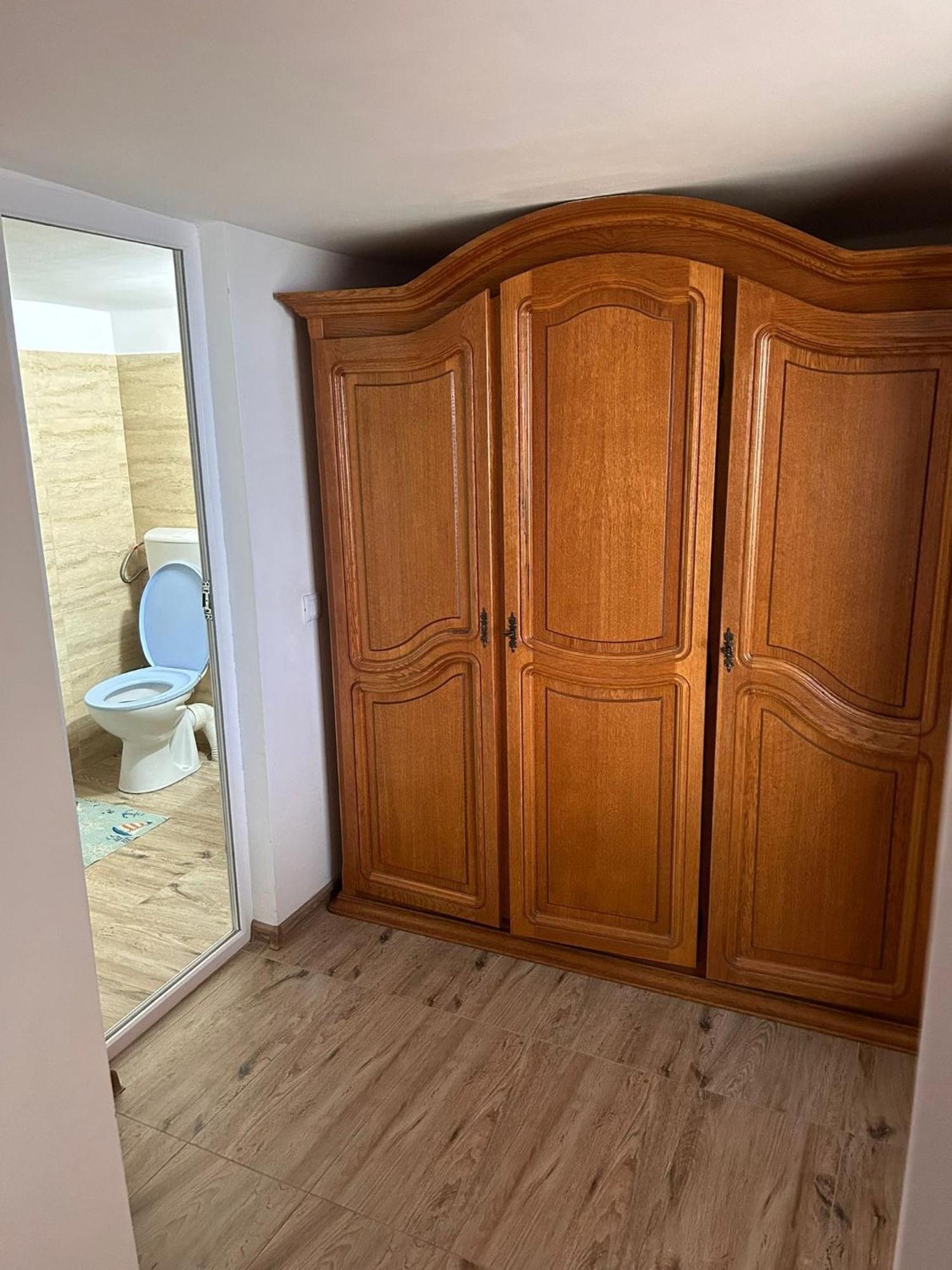 Casuta Galbena Villa Eforie Nord Exteriör bild