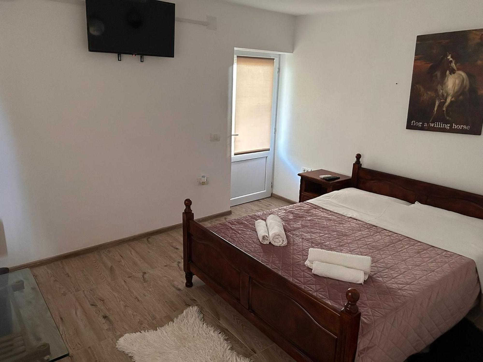 Casuta Galbena Villa Eforie Nord Exteriör bild