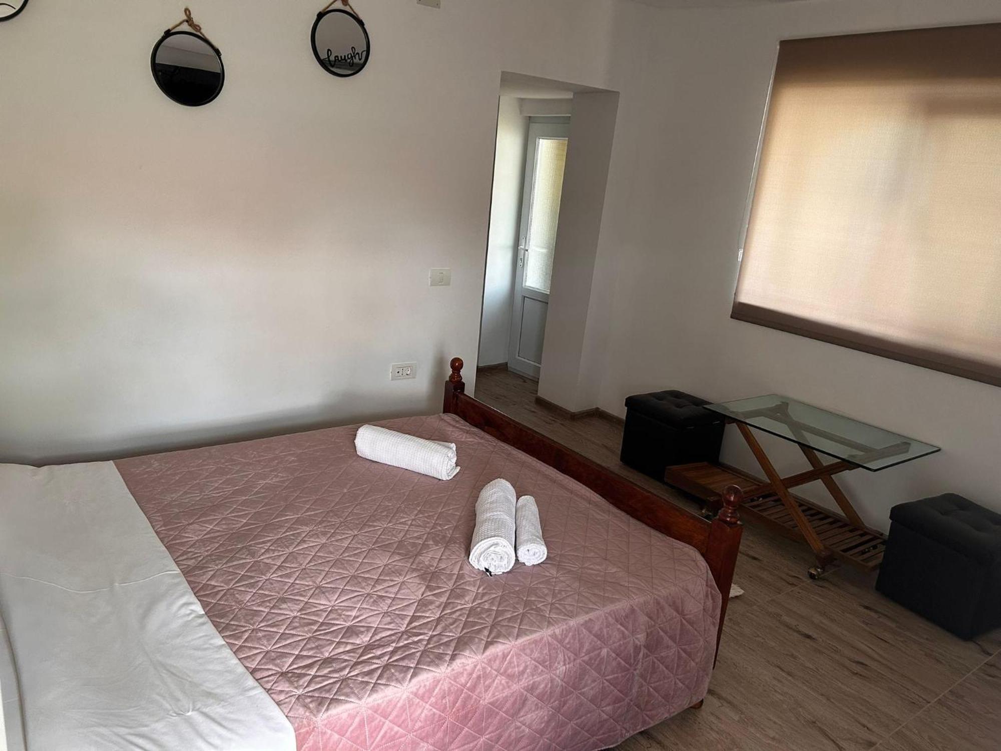 Casuta Galbena Villa Eforie Nord Exteriör bild