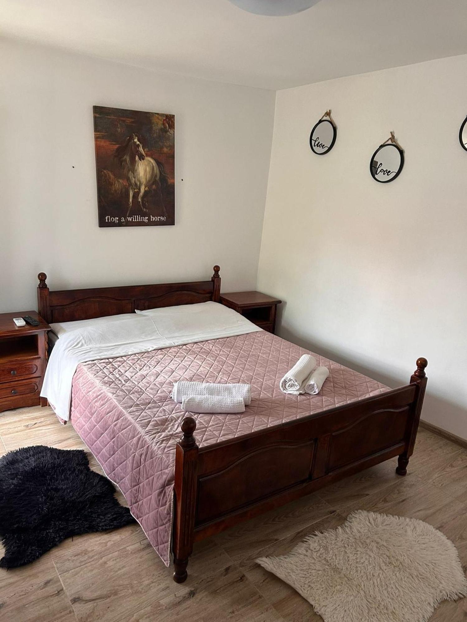 Casuta Galbena Villa Eforie Nord Exteriör bild